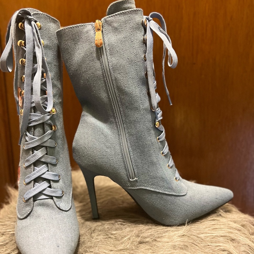 DENIUM BOOT - Picture 4 of 5